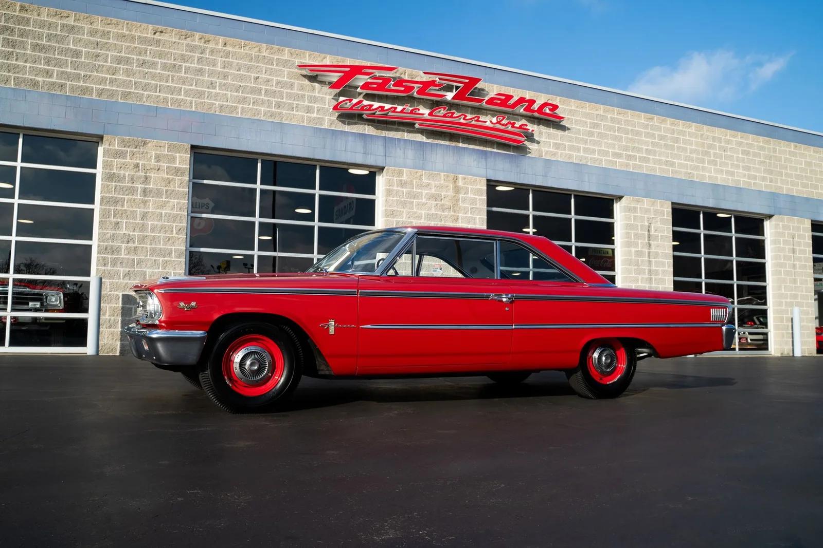 1963 Ford Galaxie