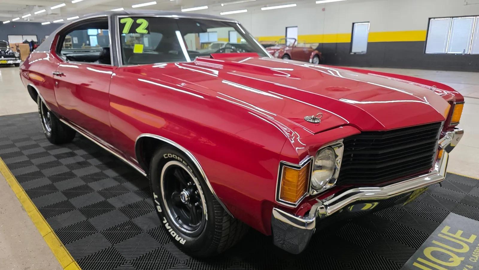 1972 Chevrolet Chevelle