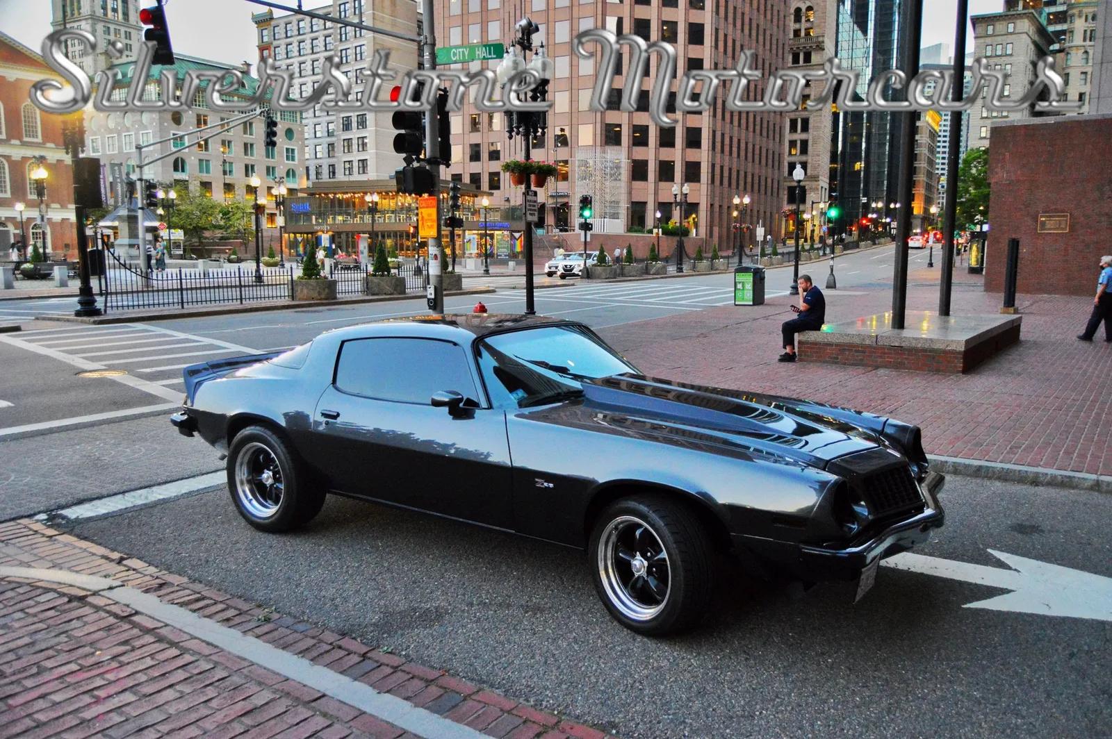 1975 Chevrolet Camaro Z/28 Tribute Replica