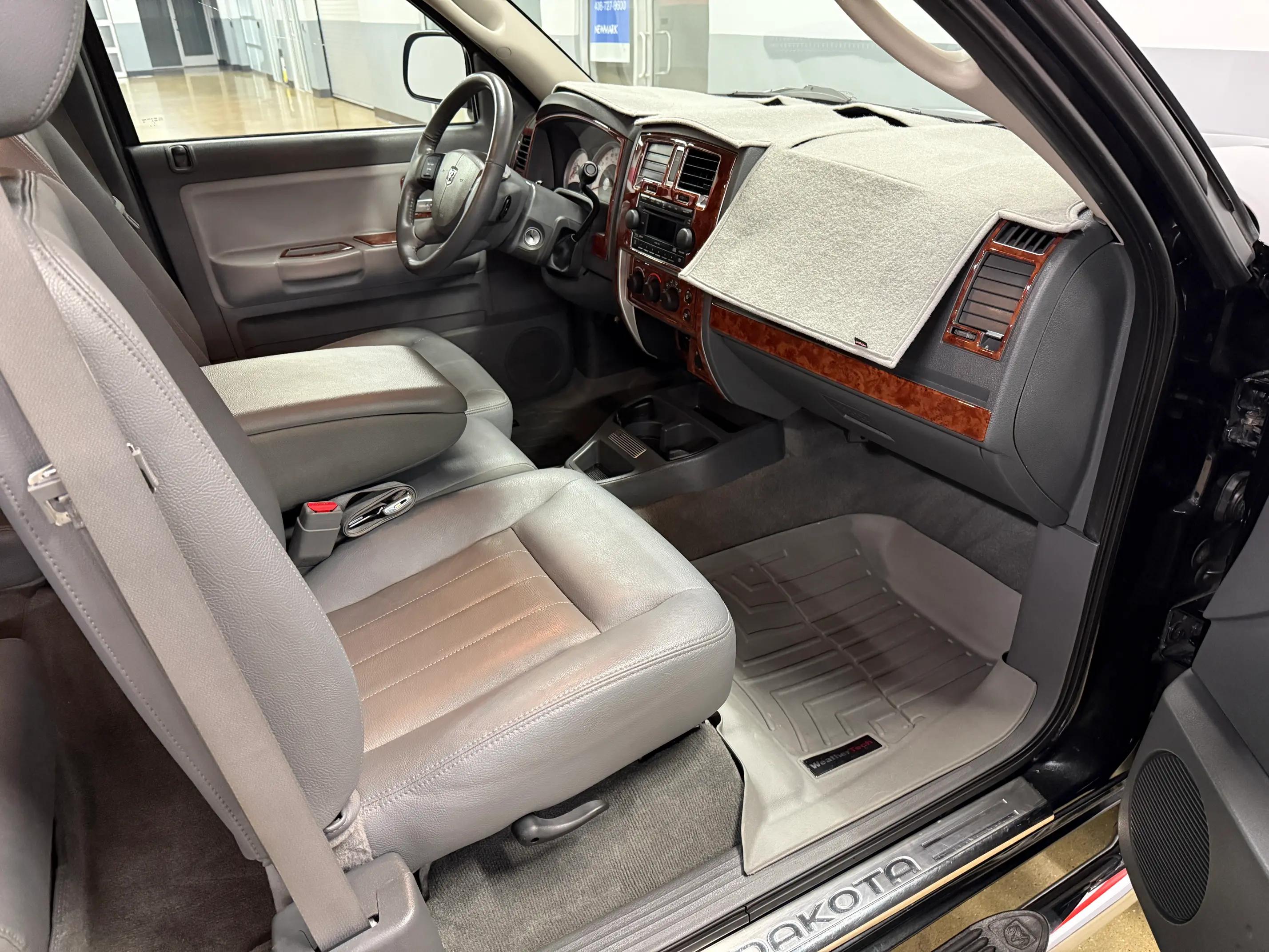 2007 Dodge Dakota extended cab