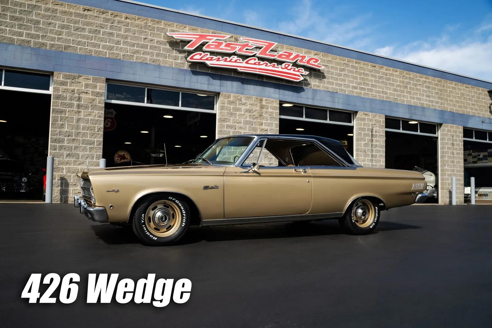1965 Plymouth Satellite