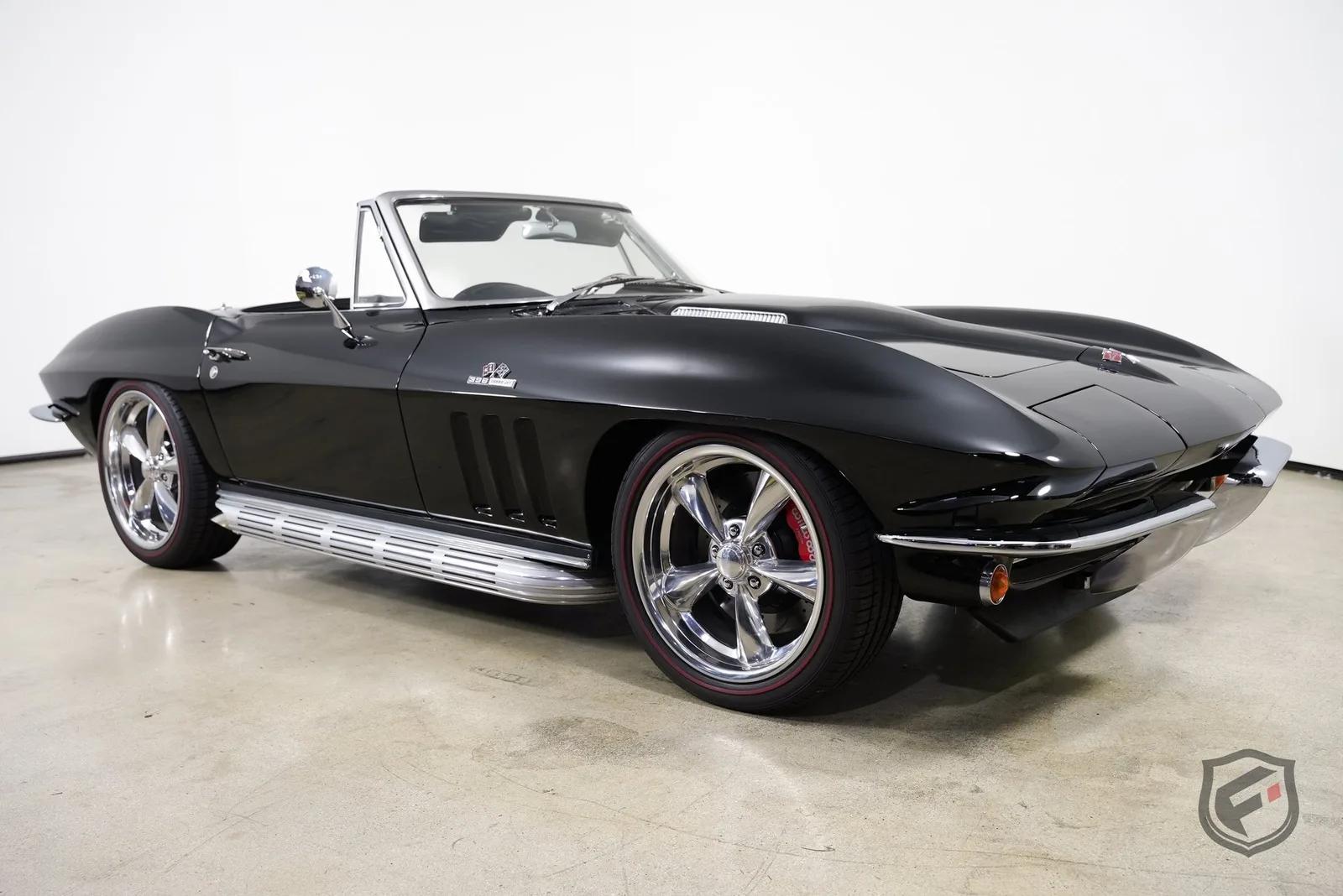 1965 Chevrolet Corvette C2