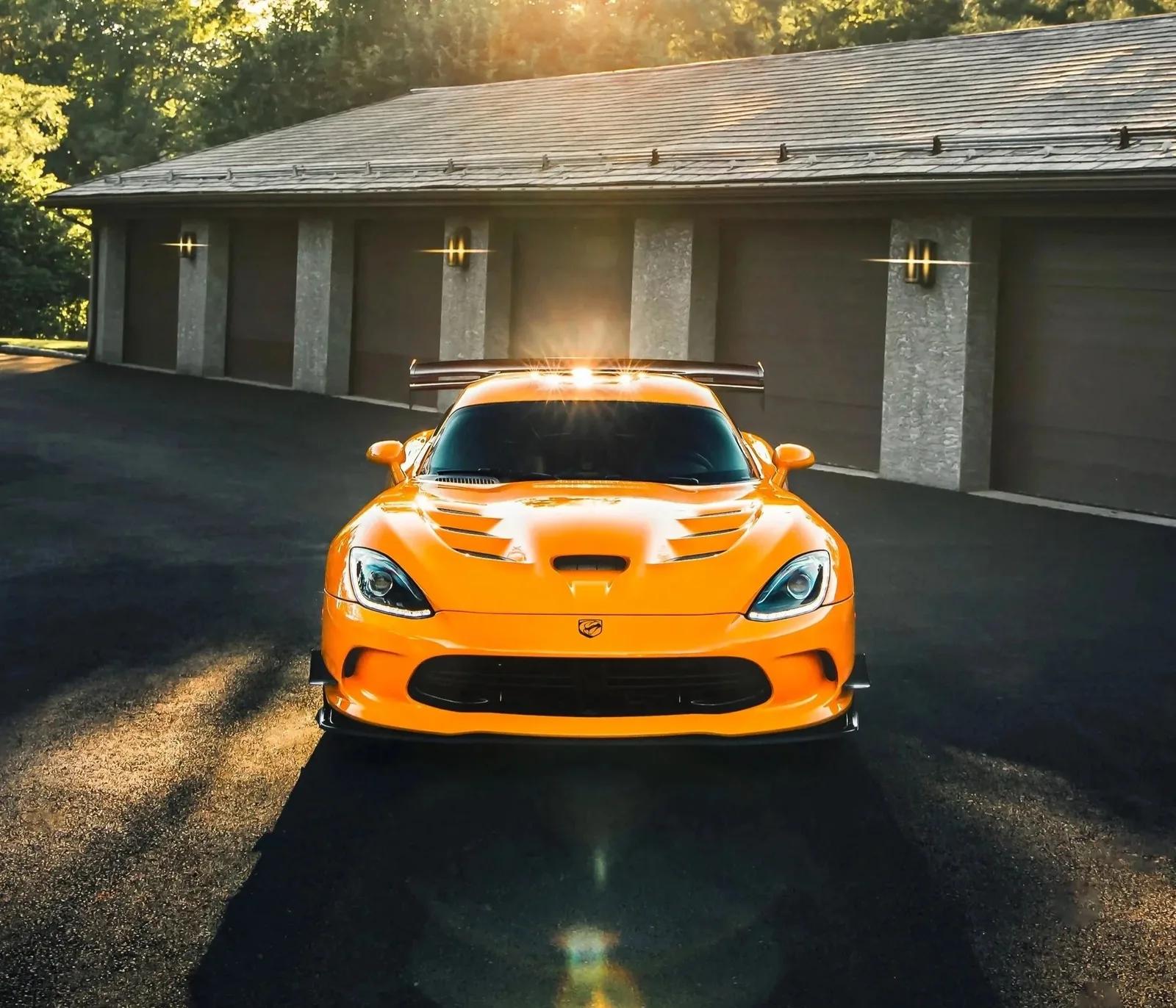 2017 Dodge Viper (2013-2017)