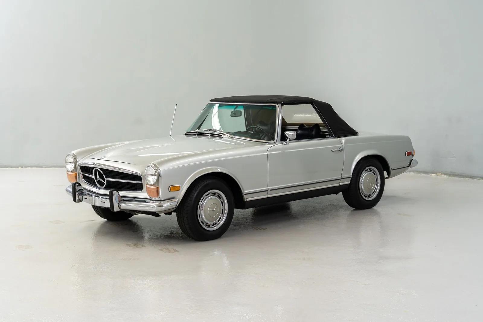 1970 Mercedes-Benz 280 SL