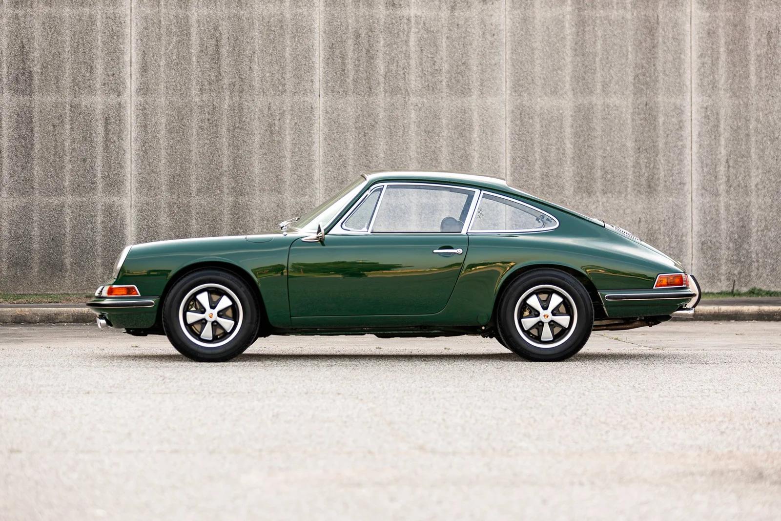 1967 Porsche Swb 911 (1965-1968)
