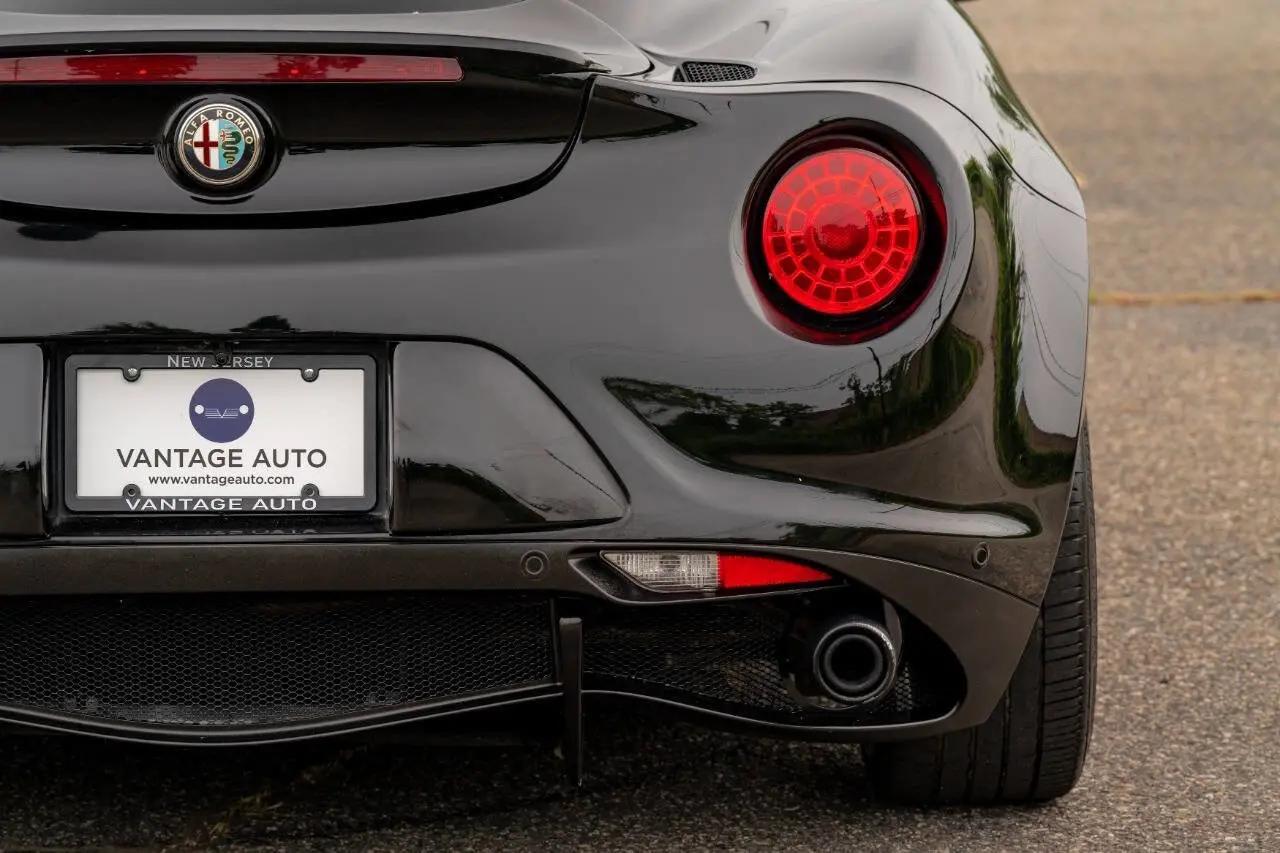 2015 Alfa Romeo 4c