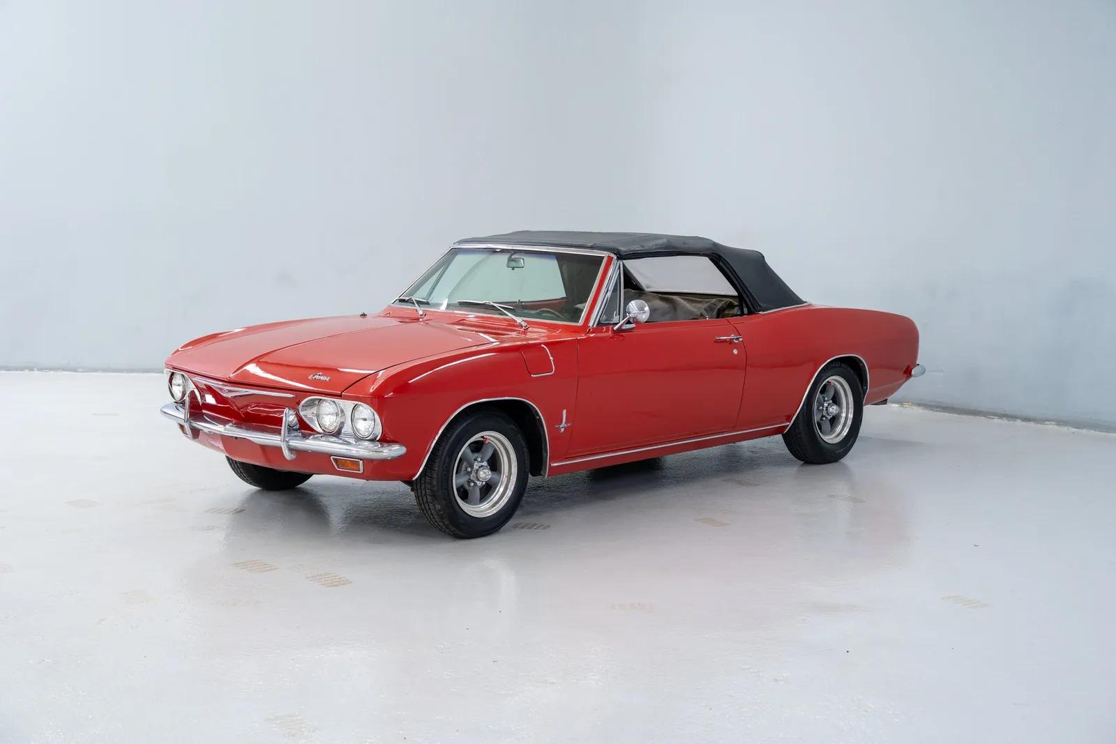 1965 Chevrolet Corvair