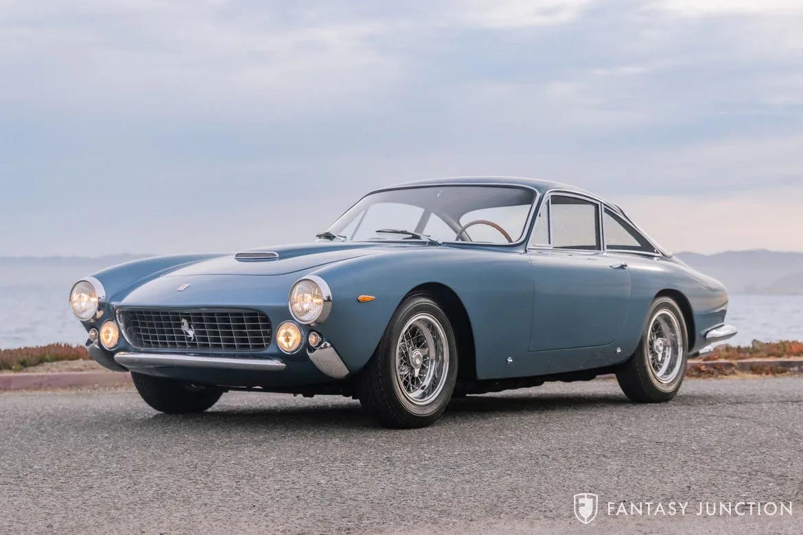 1964 Ferrari 250 GT Lusso
