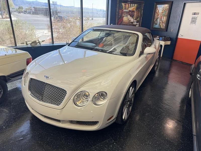2007 Bentley Continental GT