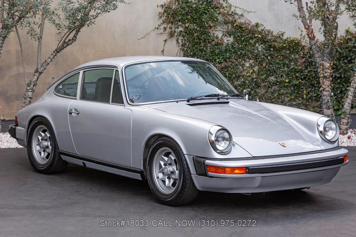 1975 Porsche 911 1974-1977