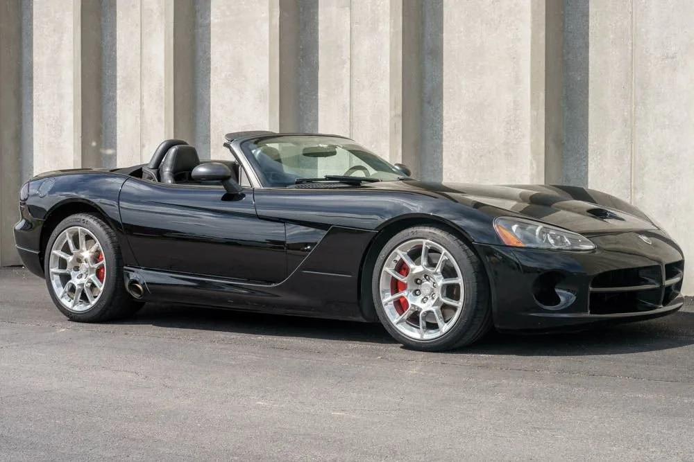 2004 Dodge Viper zb i (2003-2006)