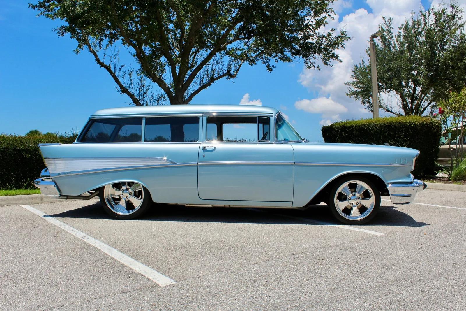 1957 Chevrolet 210