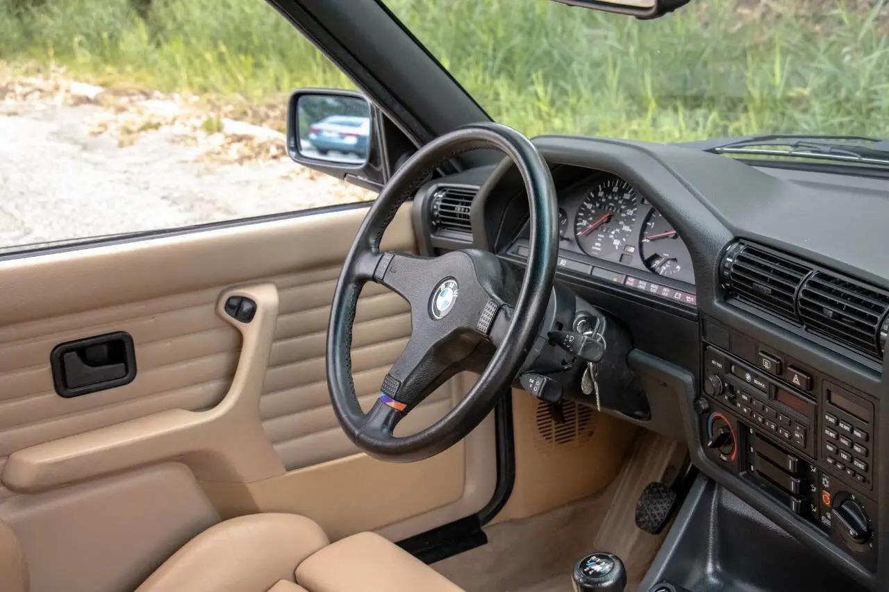 1989 BMW M3