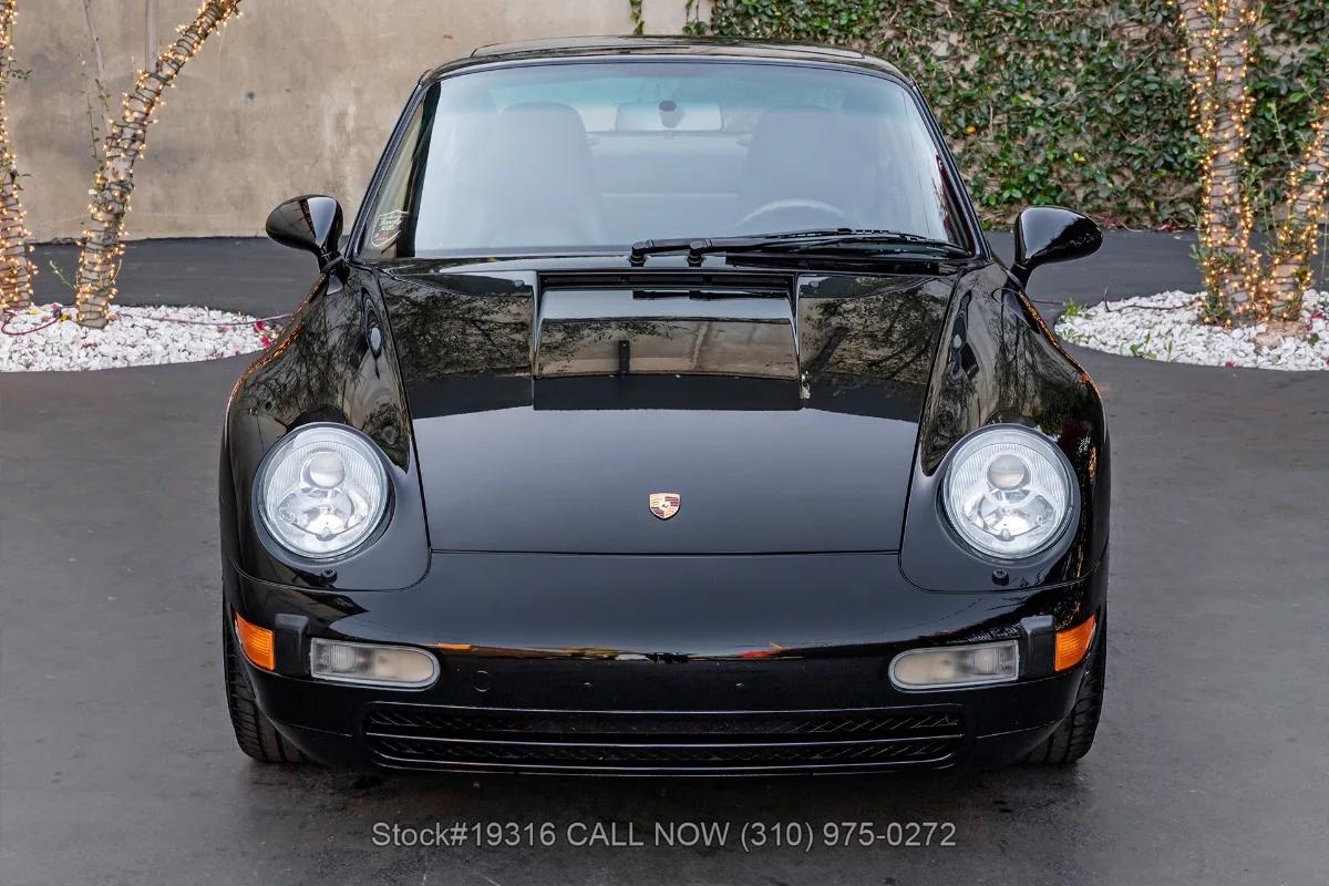1997 Porsche 993 Carrera