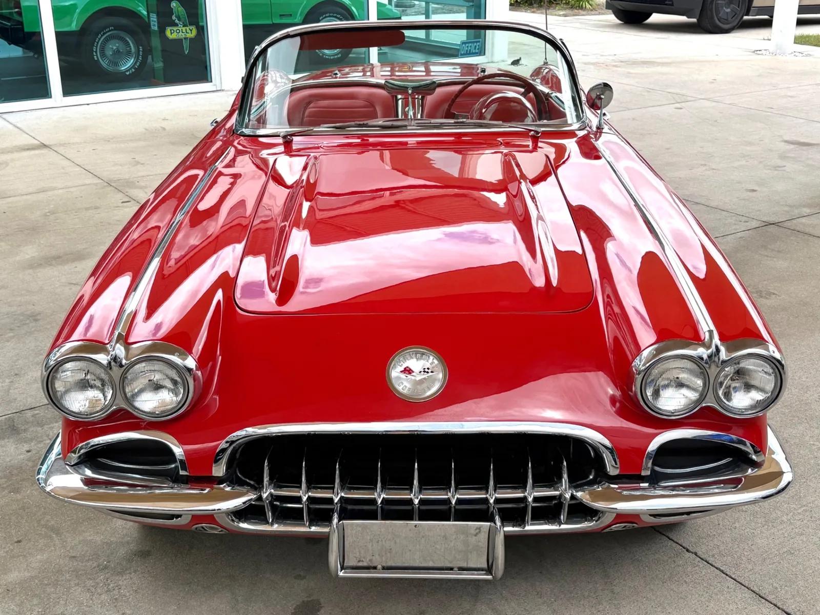 1959 Chevrolet Corvette