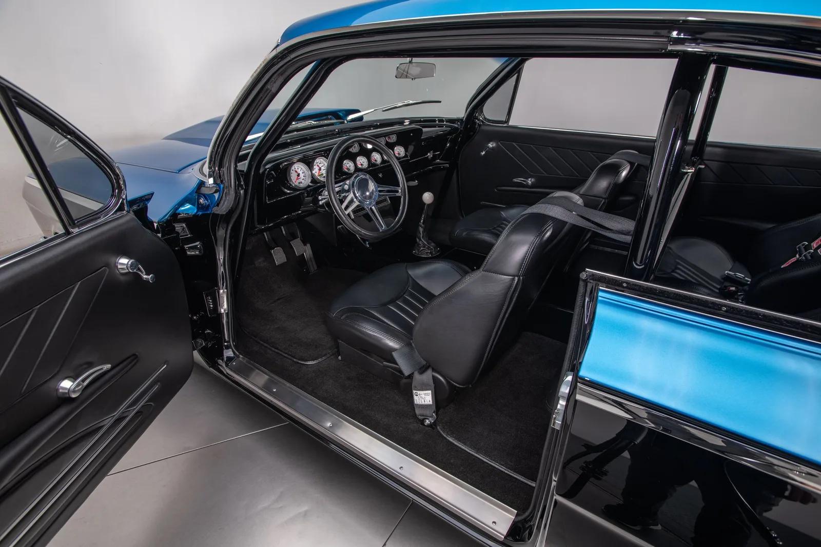 1962 Chevrolet Bel air