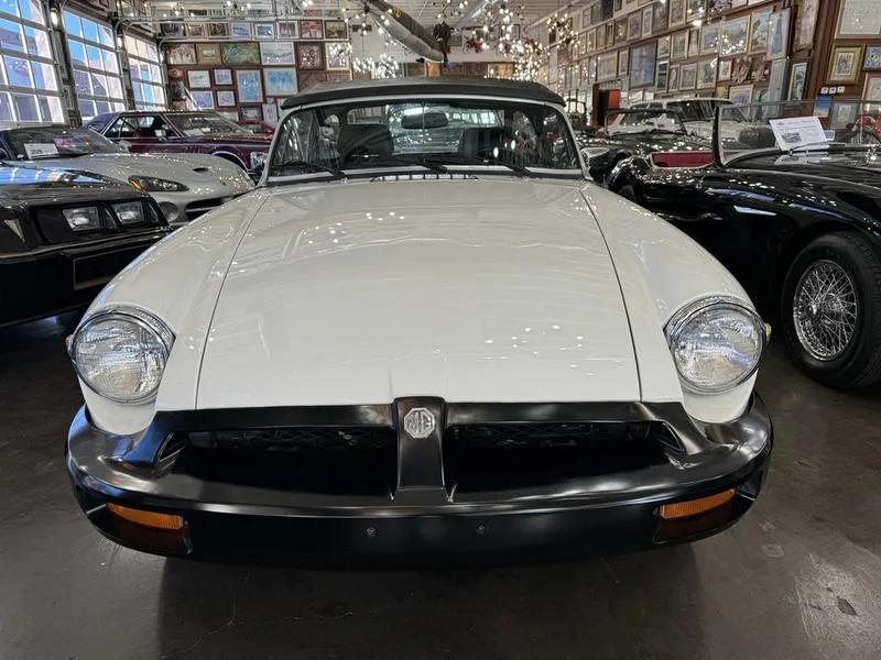1979 MG MGB