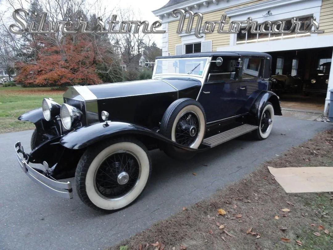 1930 Rolls-Royce Phantom I
