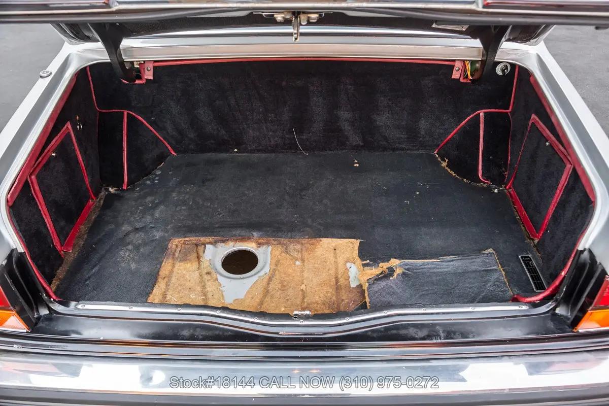 1987 Rolls-Royce Silver Spur