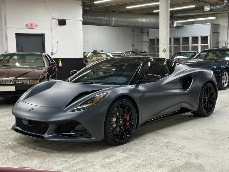 2026 Lotus Emira