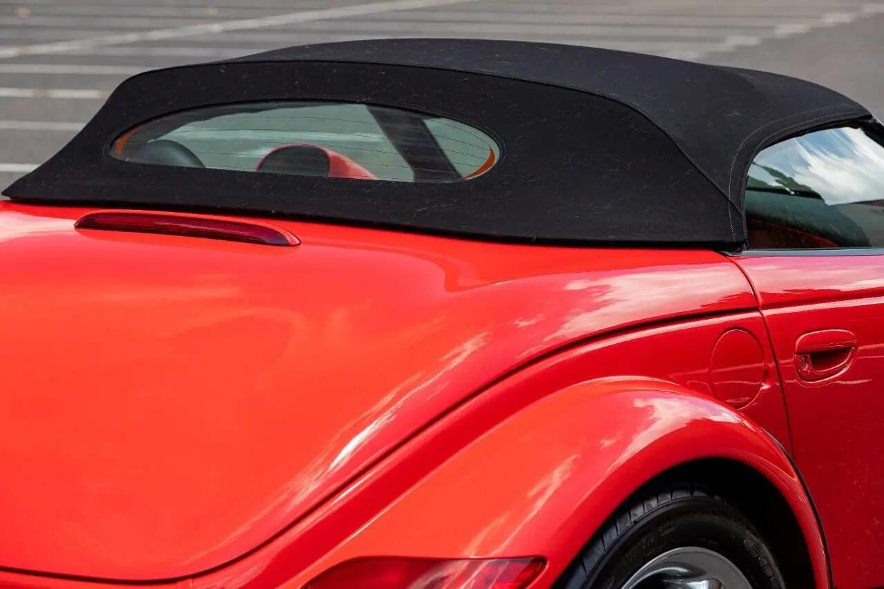 1999 Plymouth Prowler