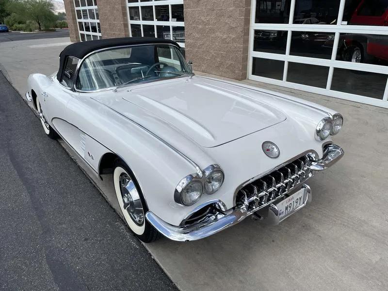 1959 Chevrolet Corvette
