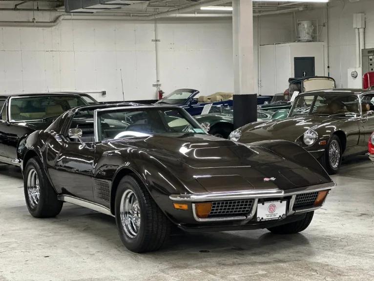 1972 Chevrolet Corvette
