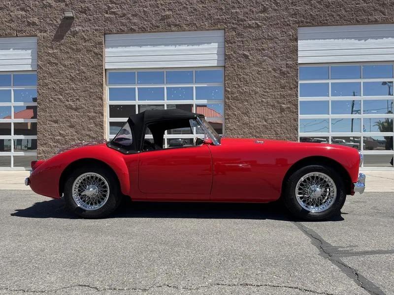 1959 MG MGA