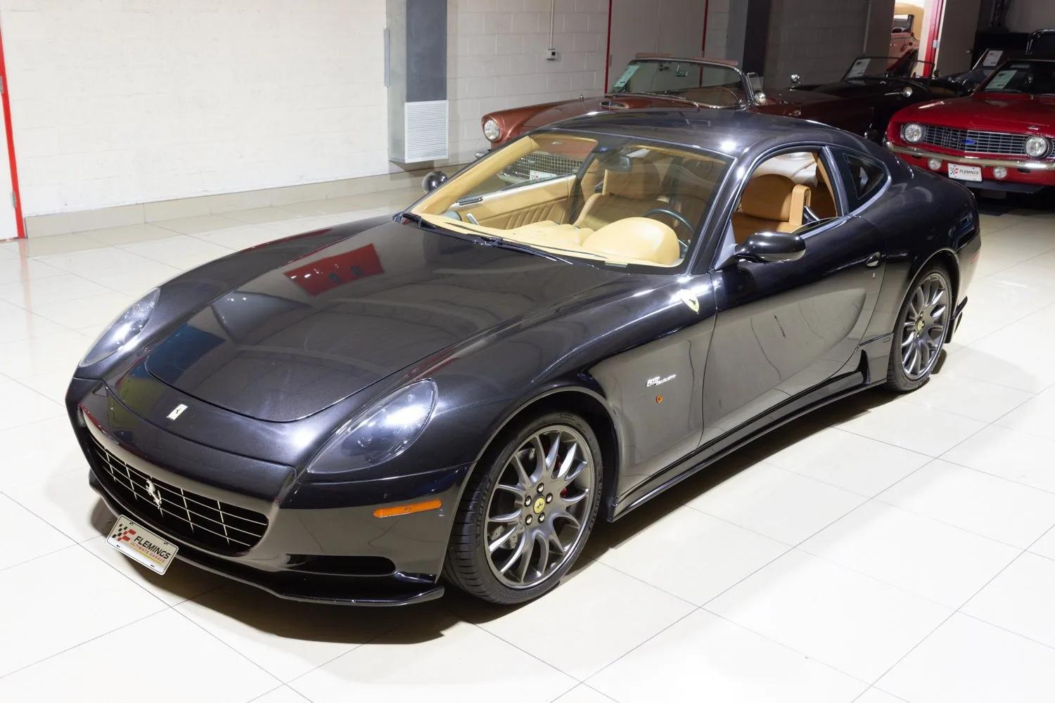 2006 Ferrari 612 scaglietti