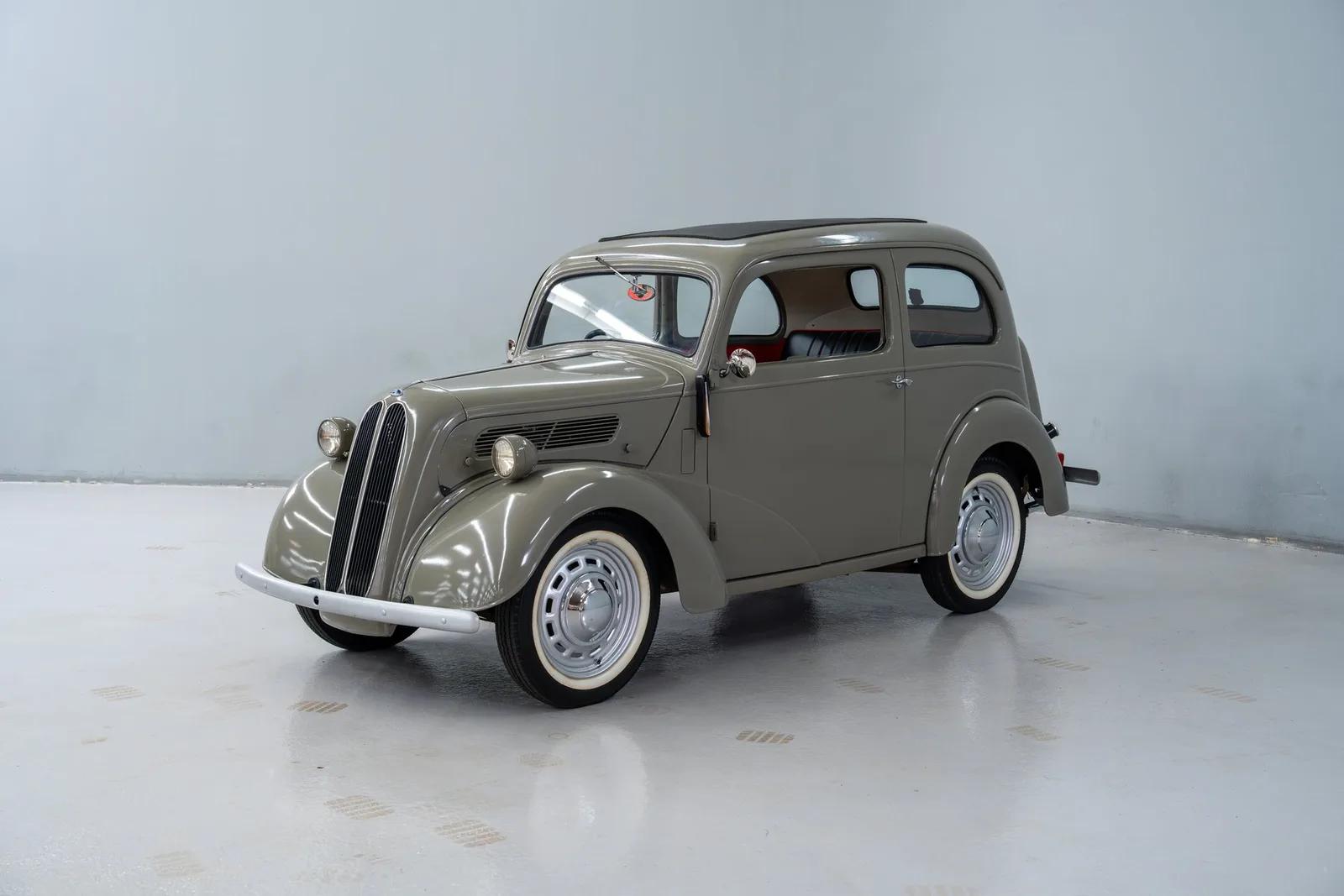 1954 Ford Popular