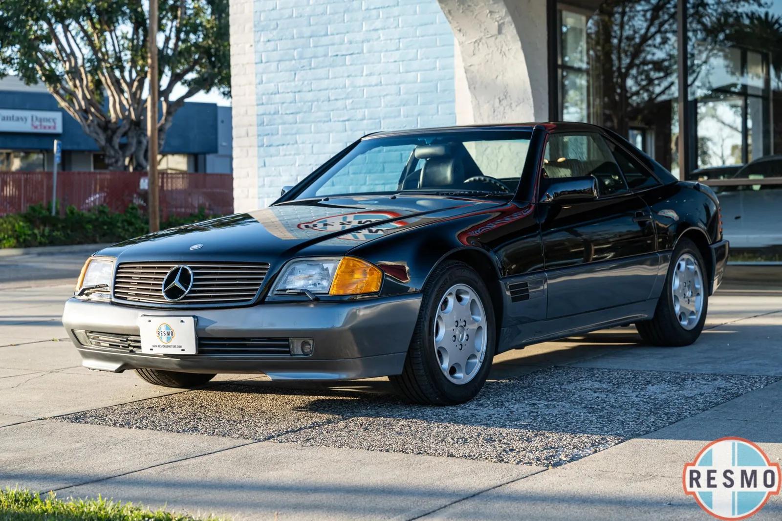 1990 Mercedes-Benz 300 SL