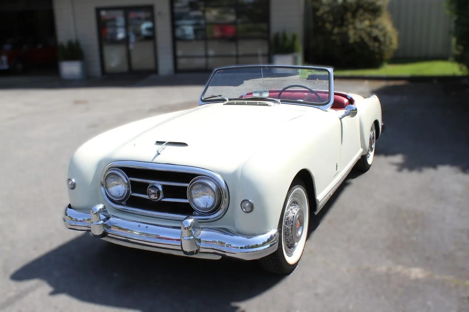 1953 Nash Nash-Healey