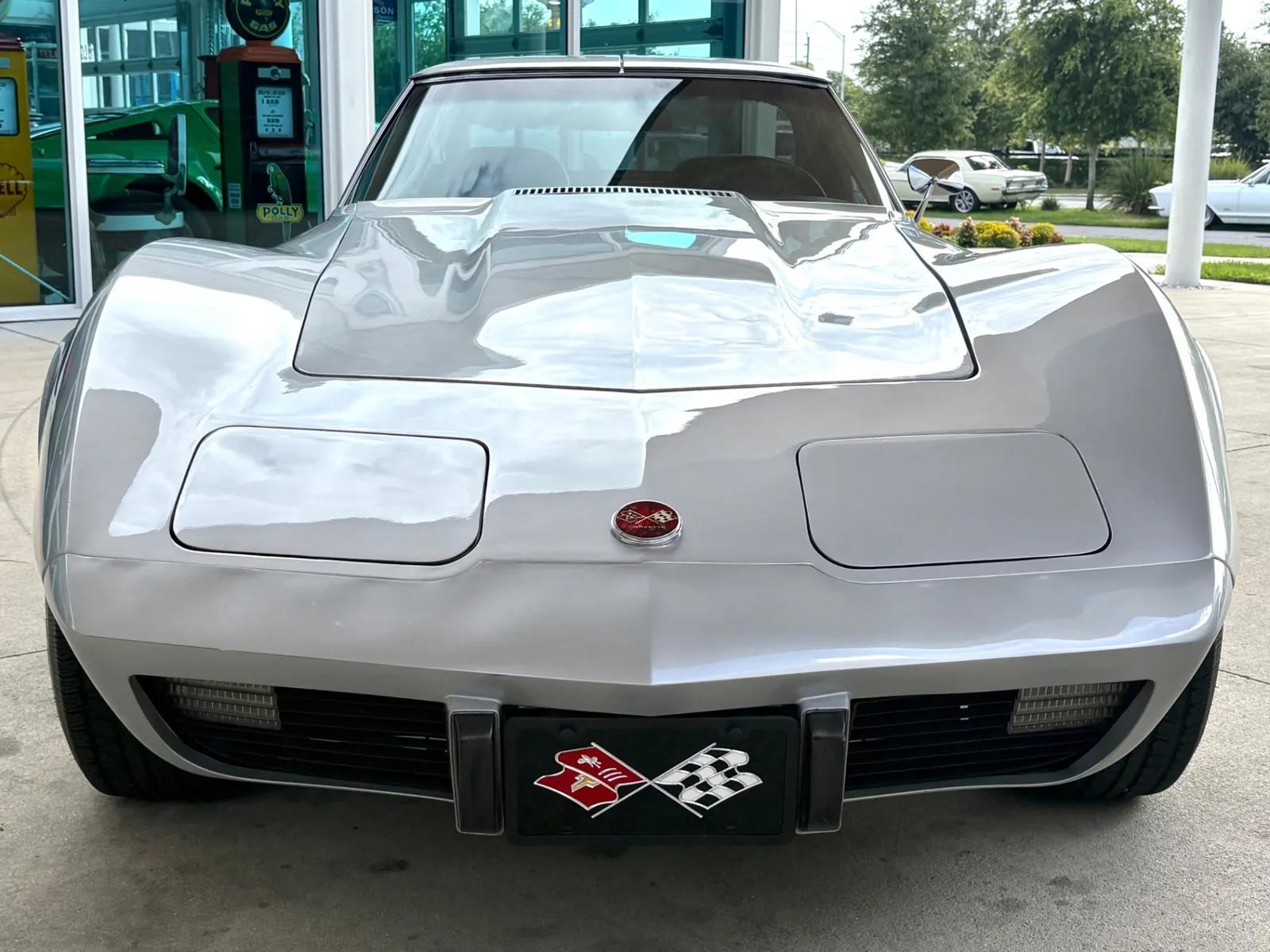 1976 Chevrolet Corvette