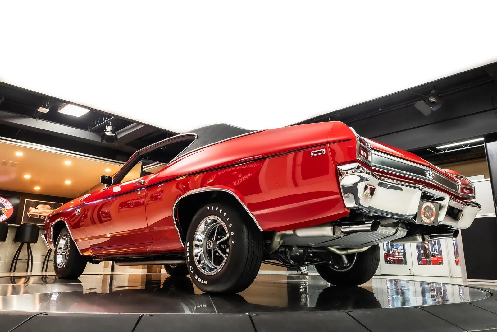 1969 Chevrolet Chevelle