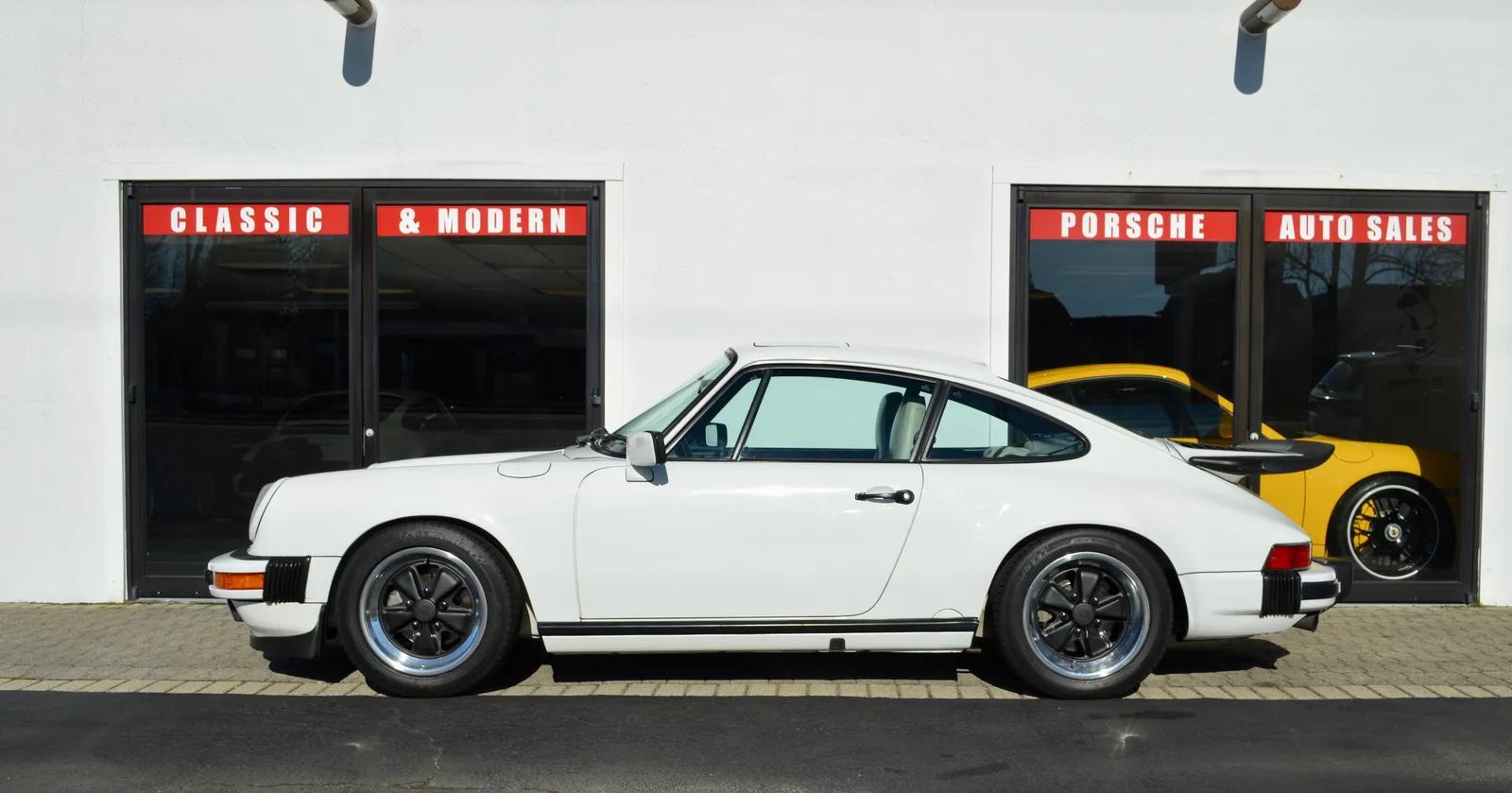 1988 Porsche 911