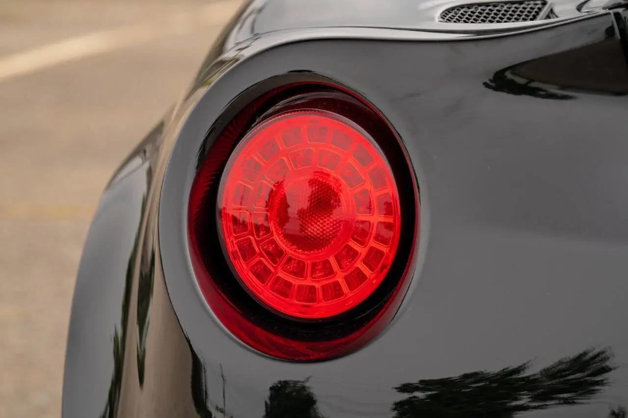2015 Alfa Romeo 4c