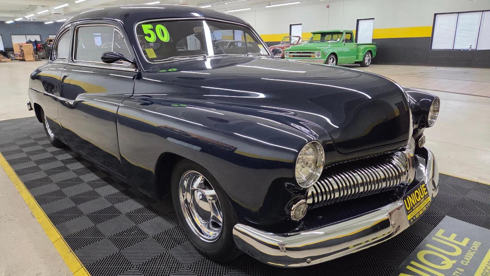 1950 Mercury Coupe