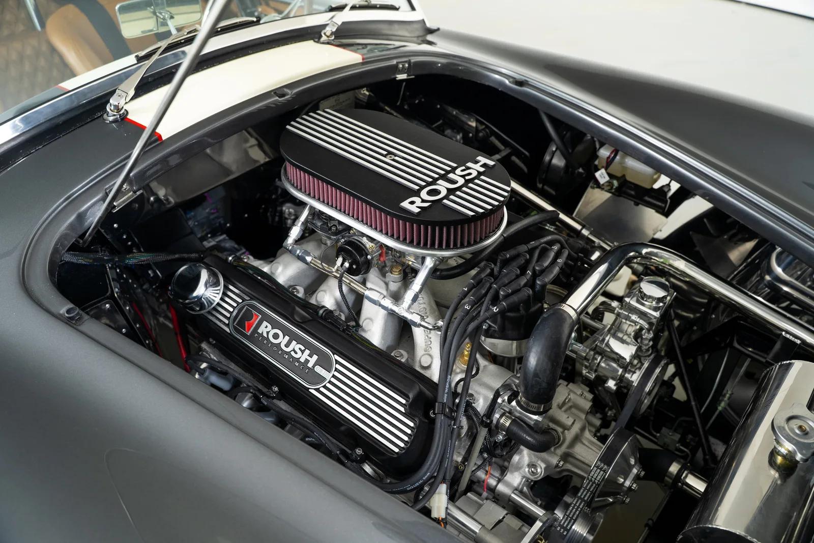 1965 Backdraft Racing Cobra Replica