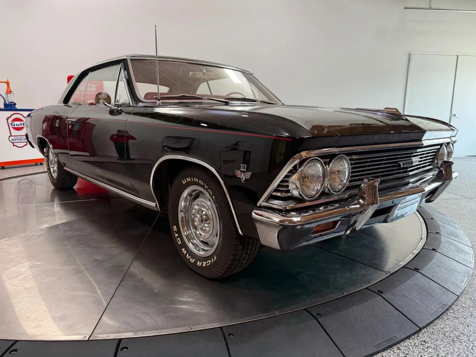 1966 Chevrolet Chevelle