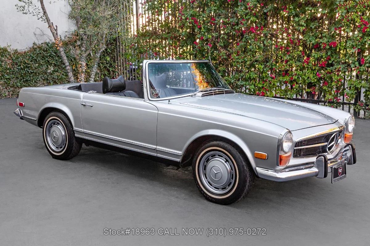 1971 Mercedes-Benz 280SL