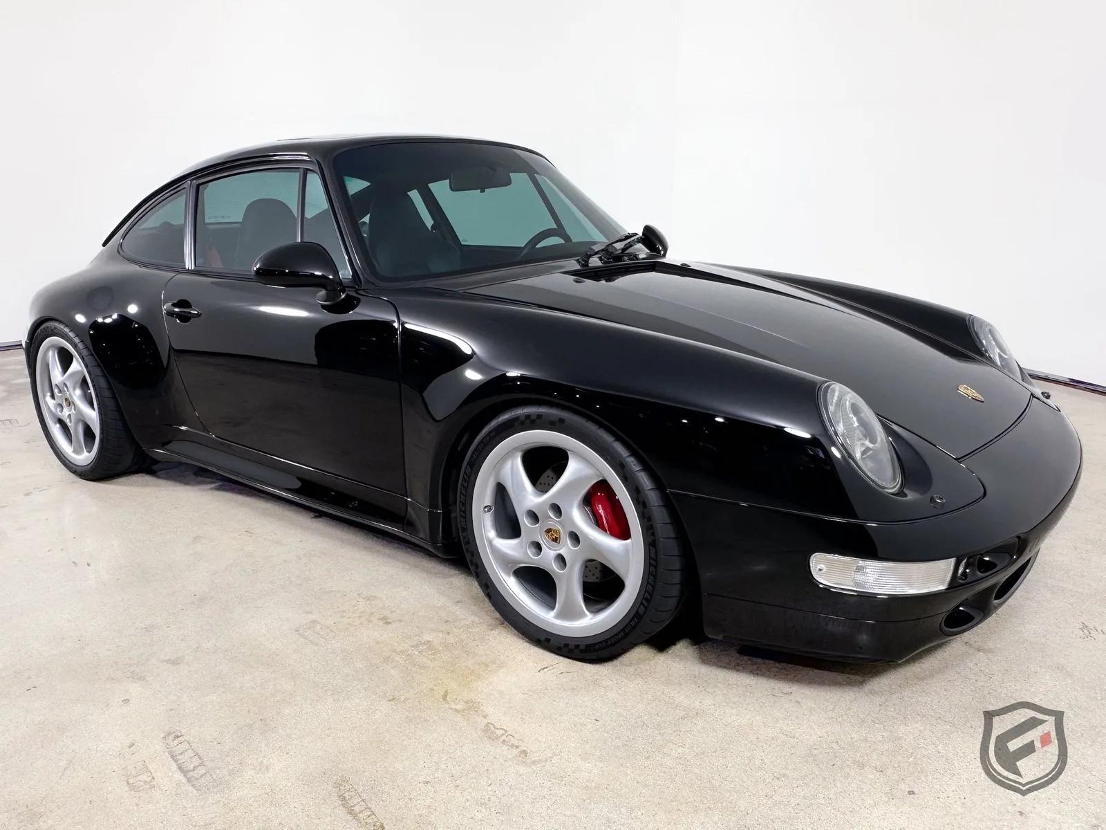1998 Porsche 993 911 (non-turbo/GT2)