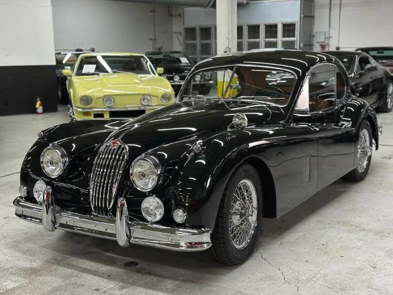 1955 Jaguar Xk140