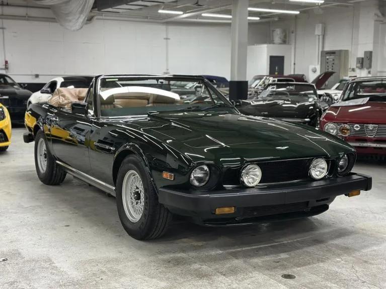 1989 Aston Martin V8 Volante