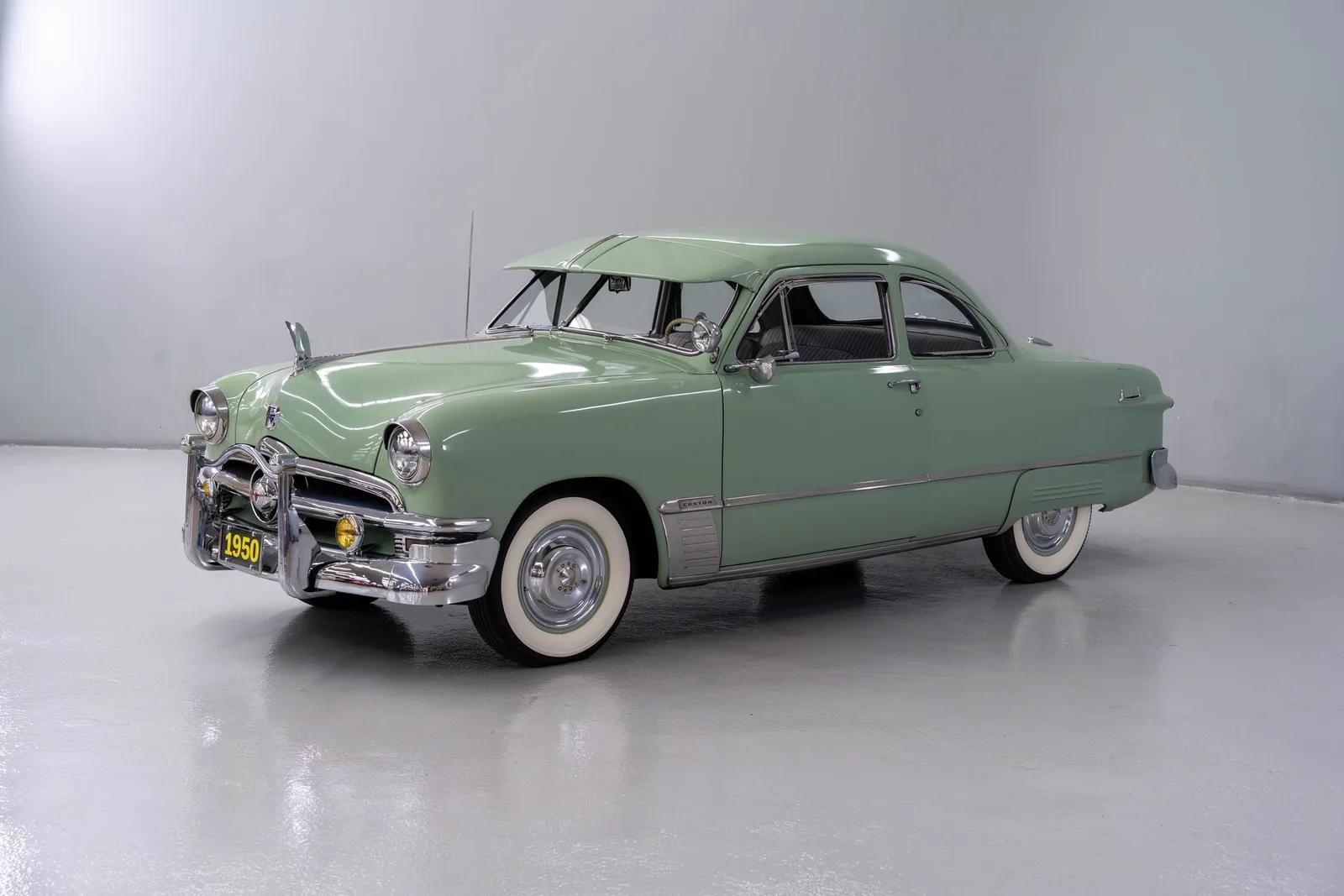 1950 Ford Club Coupe