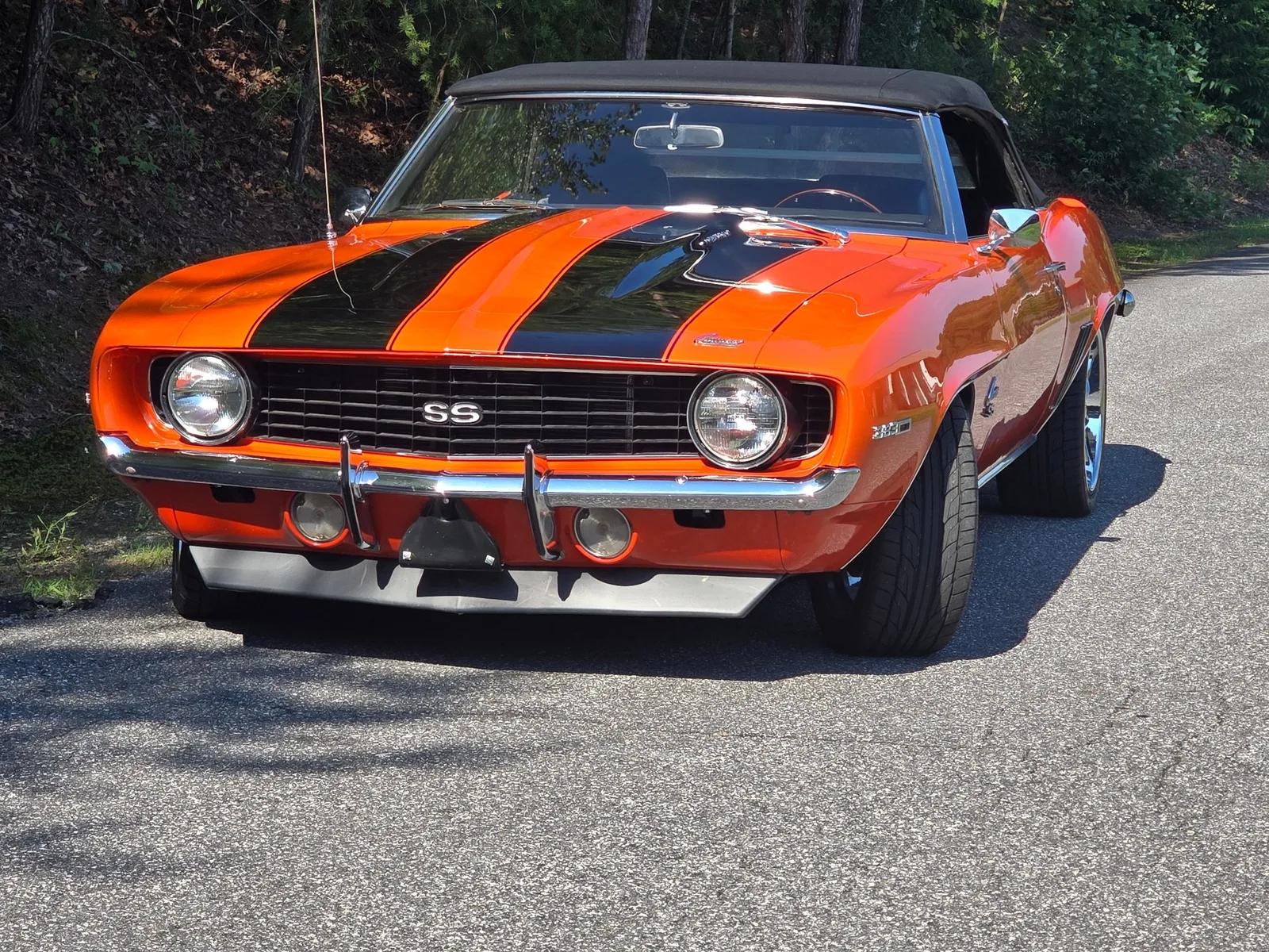 1969 Chevrolet Camaro