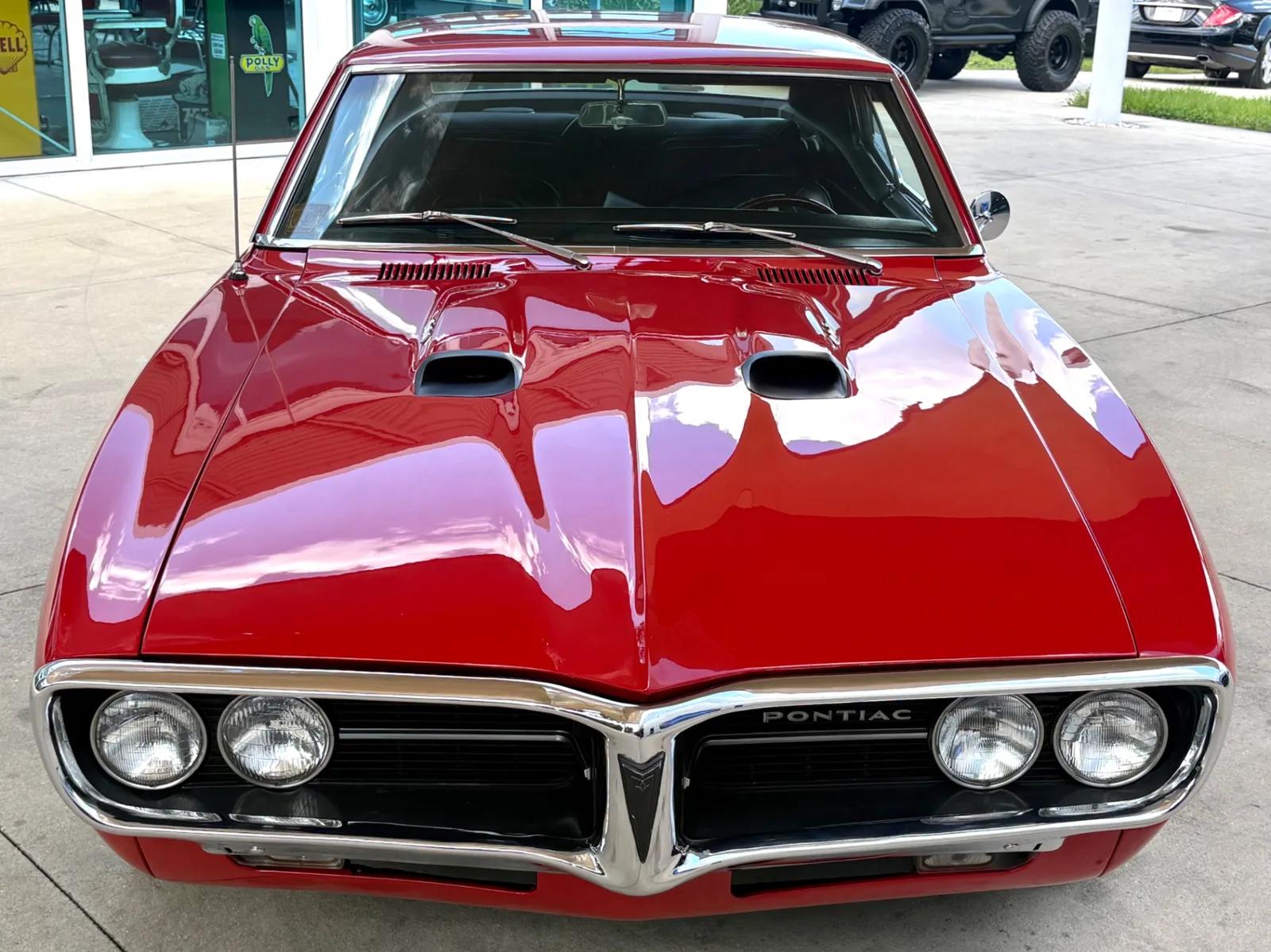 1967 Pontiac Firebird