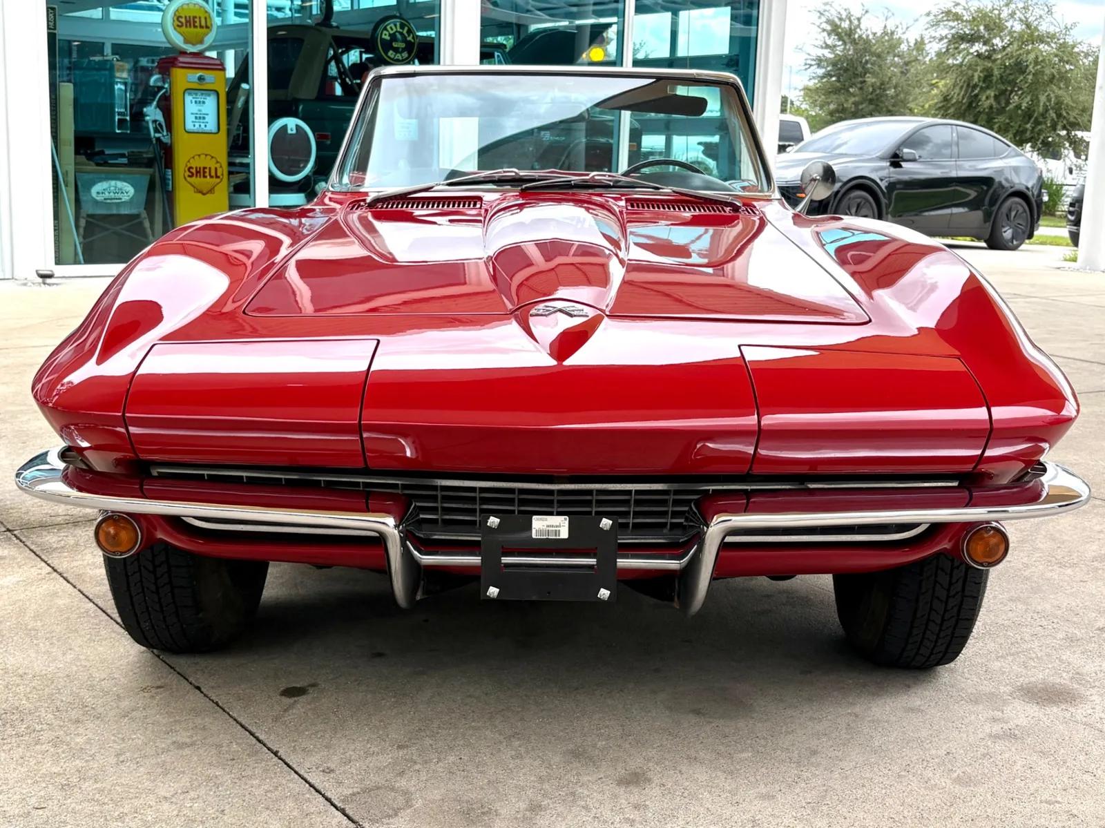 1967 Chevrolet Corvette