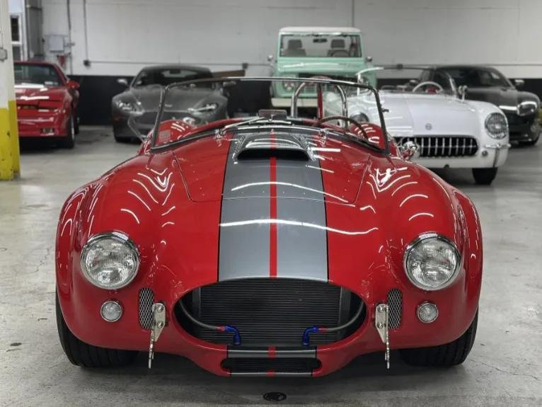 1967 Superformance Cobra MKIII Replica