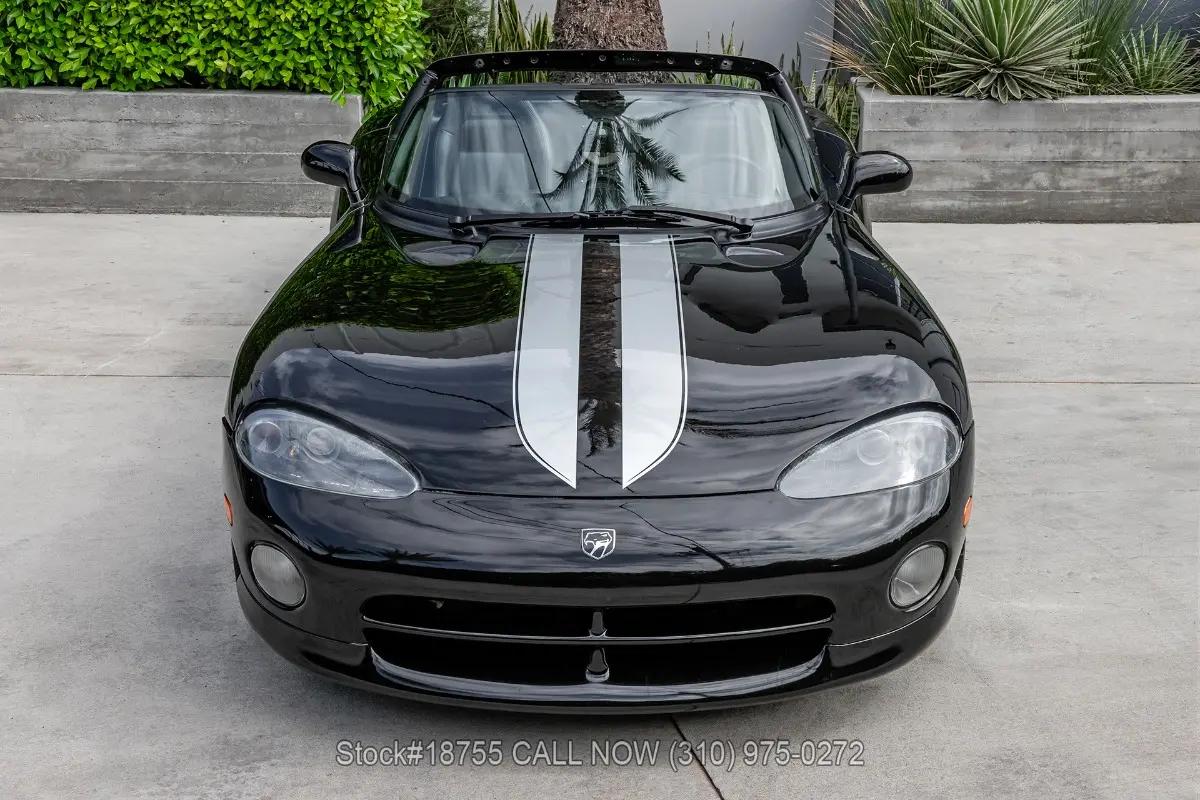 1996 Dodge Viper