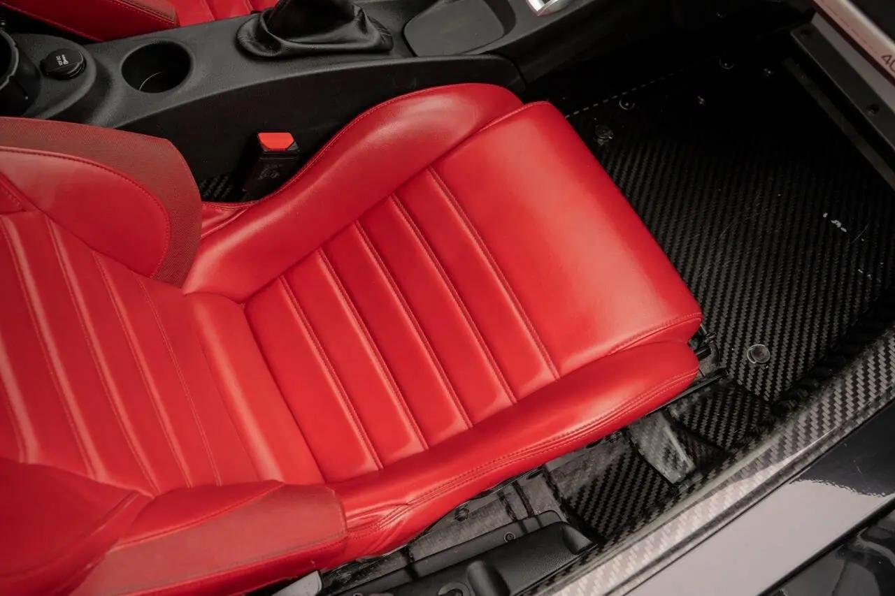 2015 Alfa Romeo 4c